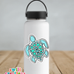 Turtle Waterproof Sticker  (SS031) | SCD236