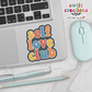 Self Love Club Waterproof Sticker  (SS117) | SCD125