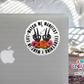 Watch Me Manifest Everything I Want In Life Waterproof Sticker  (SS366) | SCD486