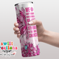 Strong is the Only Choice Tumbler (T250)