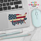 USA Home Waterproof Sticker  (SS059) | SCD242