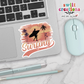 Surfing Waterproof Sticker  (SS113) | SCD070