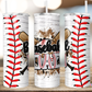 Baseball Dad Tumbler (T220)