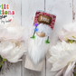 Christmas Lights Gnome Tumbler (T306)