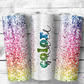 Color Guard Colorful Tumbler (T278)
