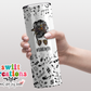 Band Mom Music Notes Tumbler (T032)