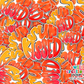Sun Kissed Waterproof Sticker  (SS101) | SCD099