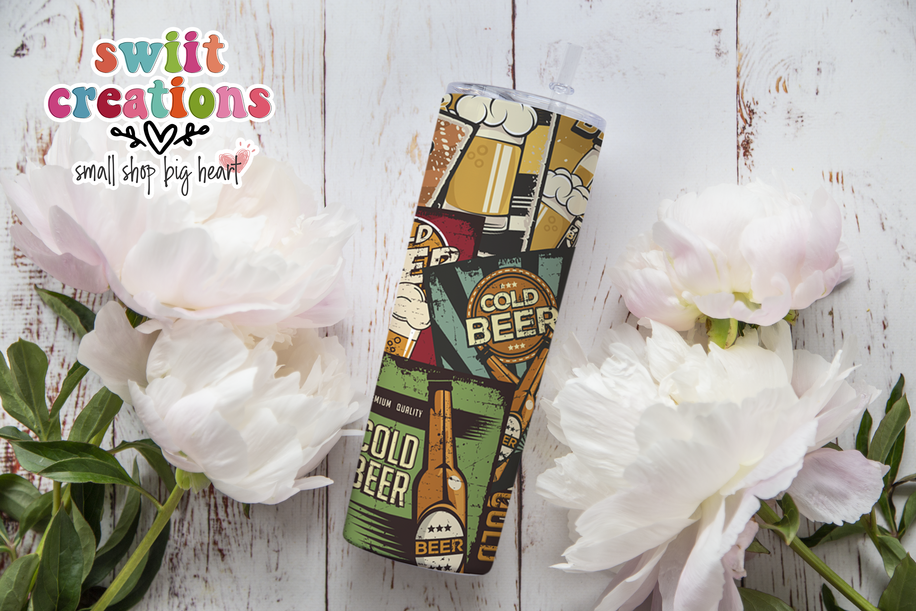 Beer Tumbler (T235)