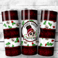 Merry Bright I'm a F*king Delight Tumbler (T331)