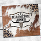 Cowhide Leopard Tumbler (T327)