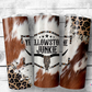 Cowhide Leopard Tumbler (T327)