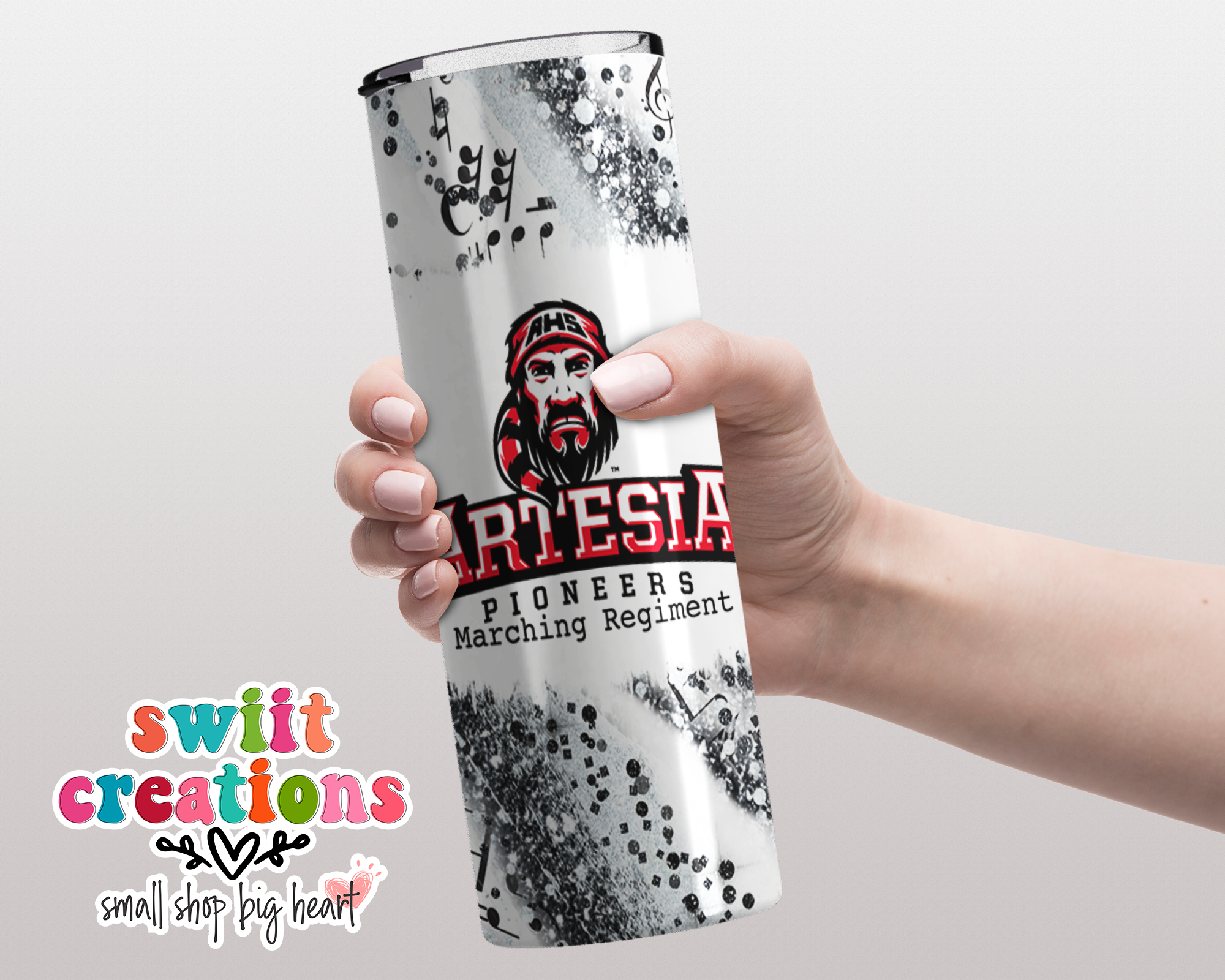 Artesia High School Music Tumbler (T240)