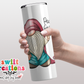 Peace Gnomie Tumbler (T031)
