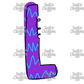 Doodle Font Personalized Tumbler (T051)