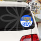 Gladiator Pride 2021 Waterproof Sticker  (SS249)
