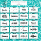 Name Decal