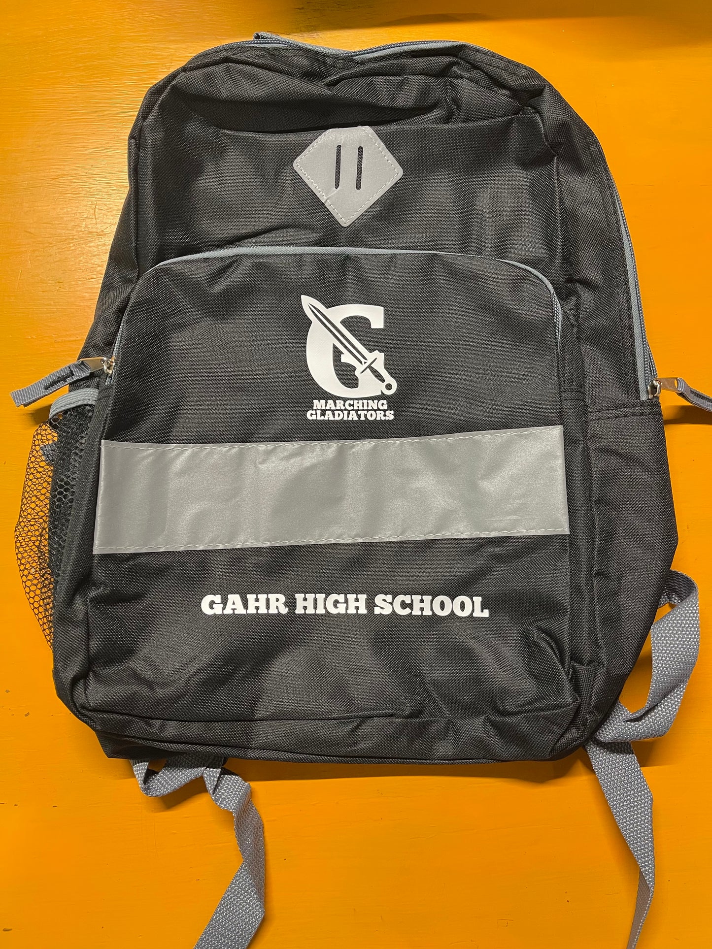 Gahr Marching Gladiator Backpack (GBP1)