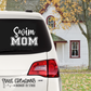 Swim Mom Decal (D012)