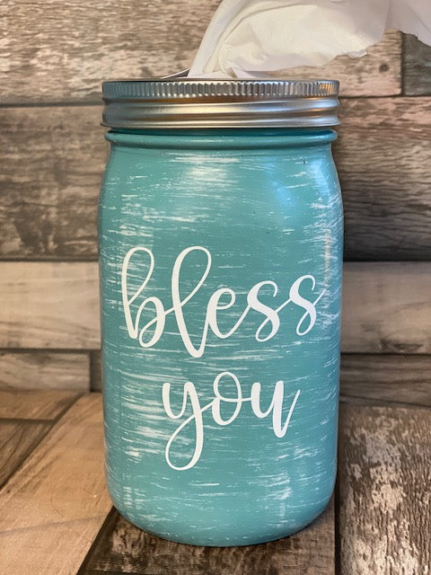 Tissue Jar