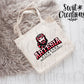 Artesia Pioneers Marching Regiment Large Linen Tote