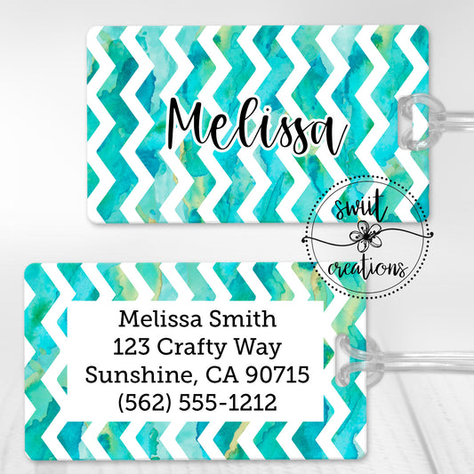Luggage Tag