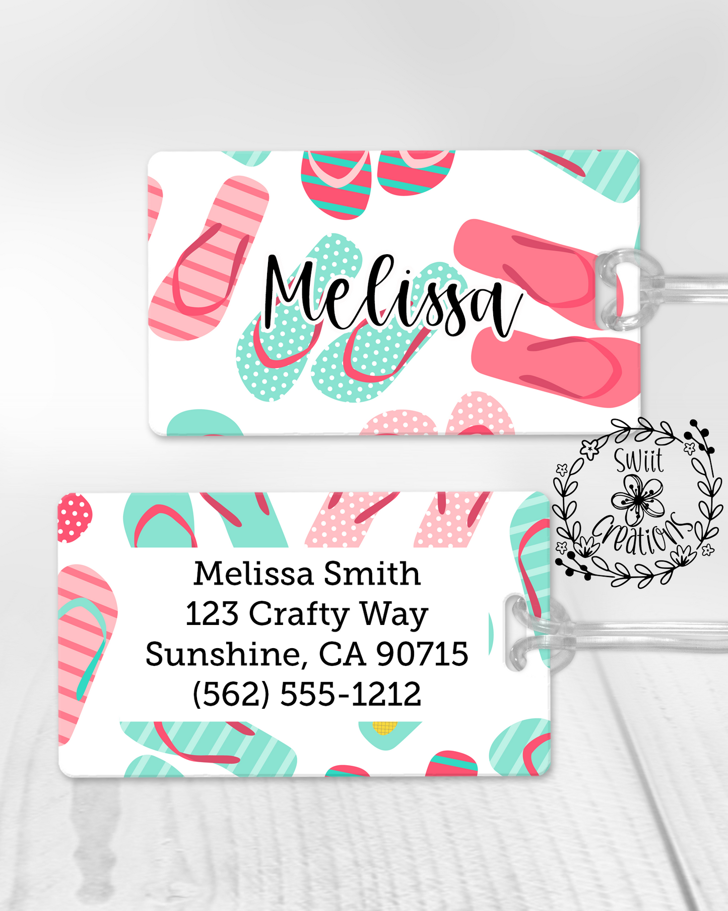 Luggage Tag