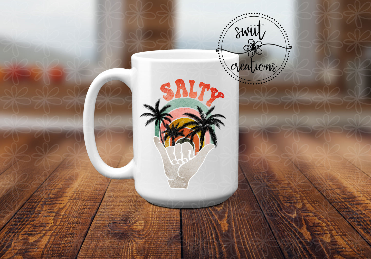 Salty Mug (M9044)