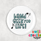 Band Pin Button 2.25"