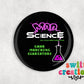 Gahr Show Pin Buttons 2.25"