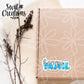 Happy Mail Sticker | SB43 |