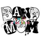 Band Mom Large Linen Tote