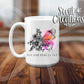 You are Free To Fly Ceramic Coffee Mug