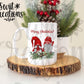 Merry Christmas Gnome Mug (SCM158)
