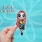Slasher Movie Waterproof Sticker