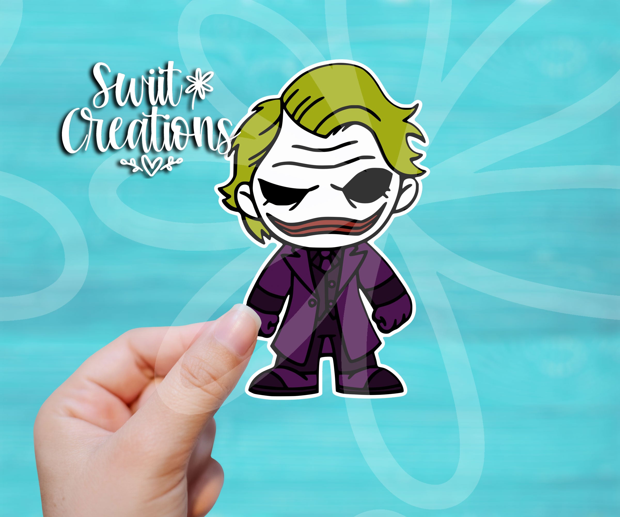 Slasher Movie Sticker