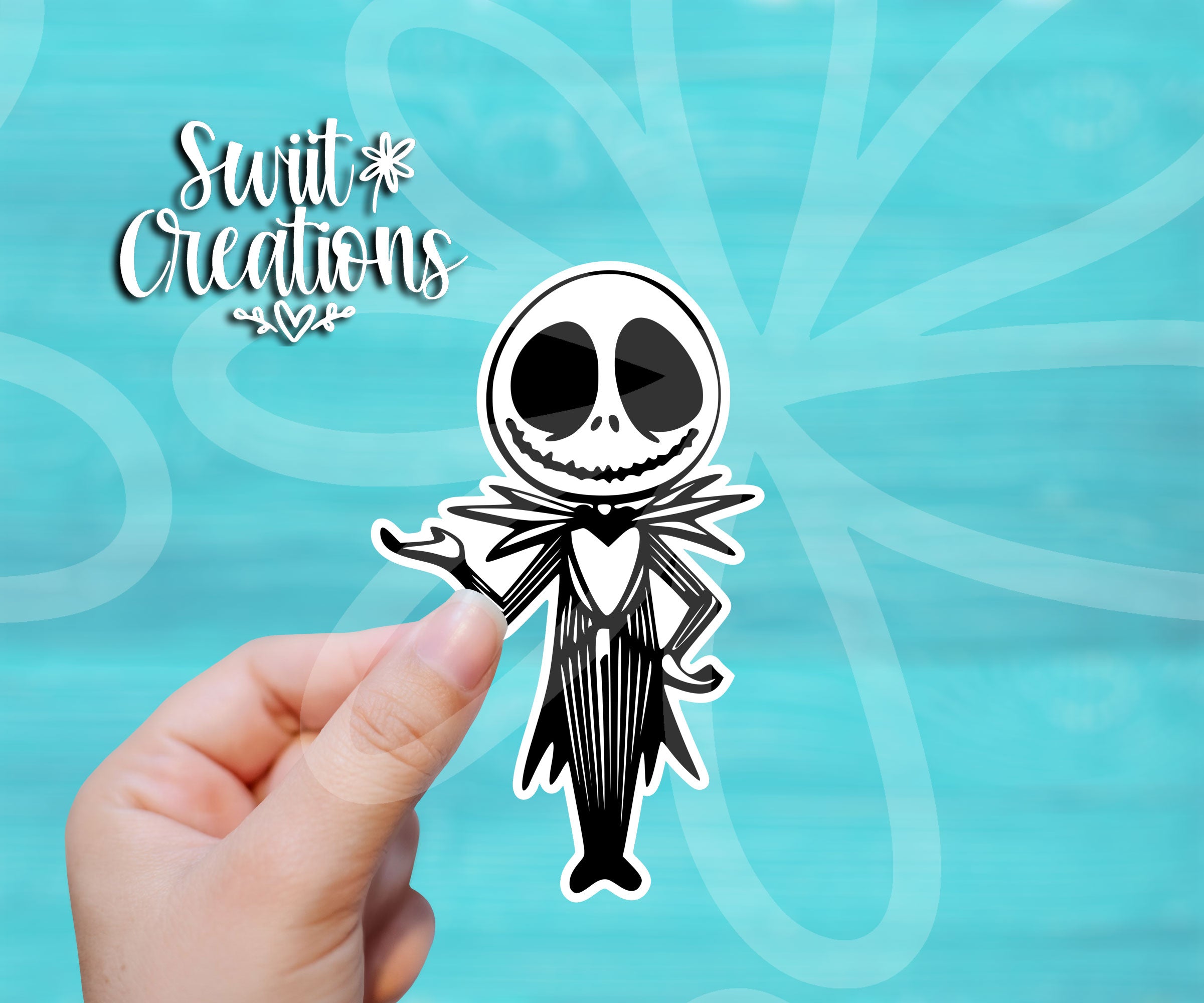 Slasher Movie Sticker