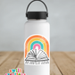 We Read to Know We Are Not Alone Waterproof Sticker   (SS228) | SCD508