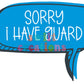 Color Guard Small Linen Tote