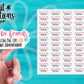 Instagram Sticker | CSB03