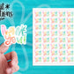 Thank You Sticker (SB13)