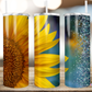 SunflowerTumbler (T330)
