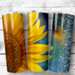 SunflowerTumbler (T330)