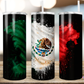 Mexico Flag Tumbler (T401)