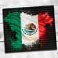 Mexico Flag Tumbler (T401)