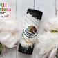 Mexico Flag Tumbler (T401)