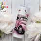 Retro Car Tumbler (T405)