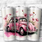 Retro Car Tumbler (T405)