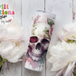 Rose Skull Tumbler (T407)
