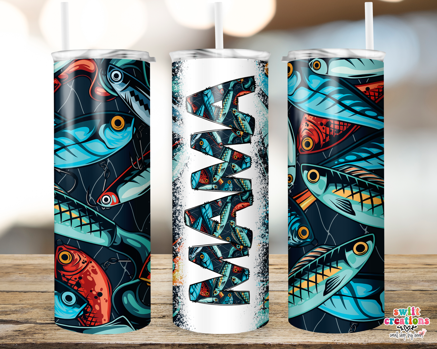 Mama Tumbler 70 Designs to Choose From