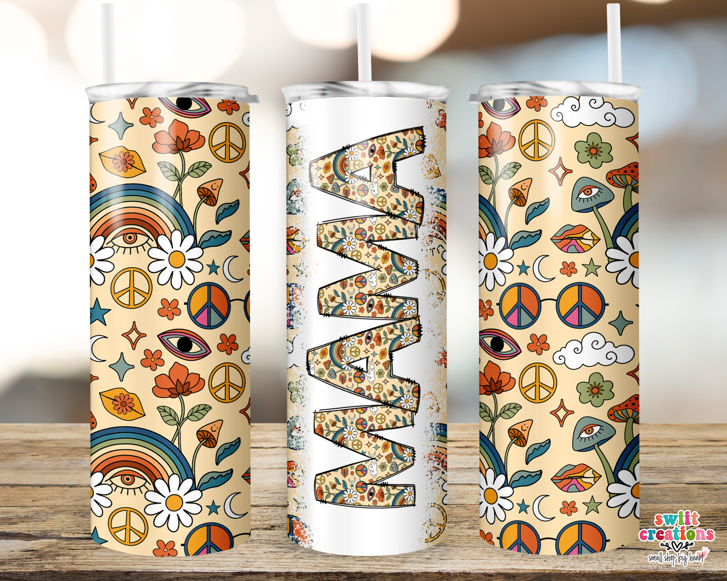 Mama Tumbler 70 Designs to Choose From